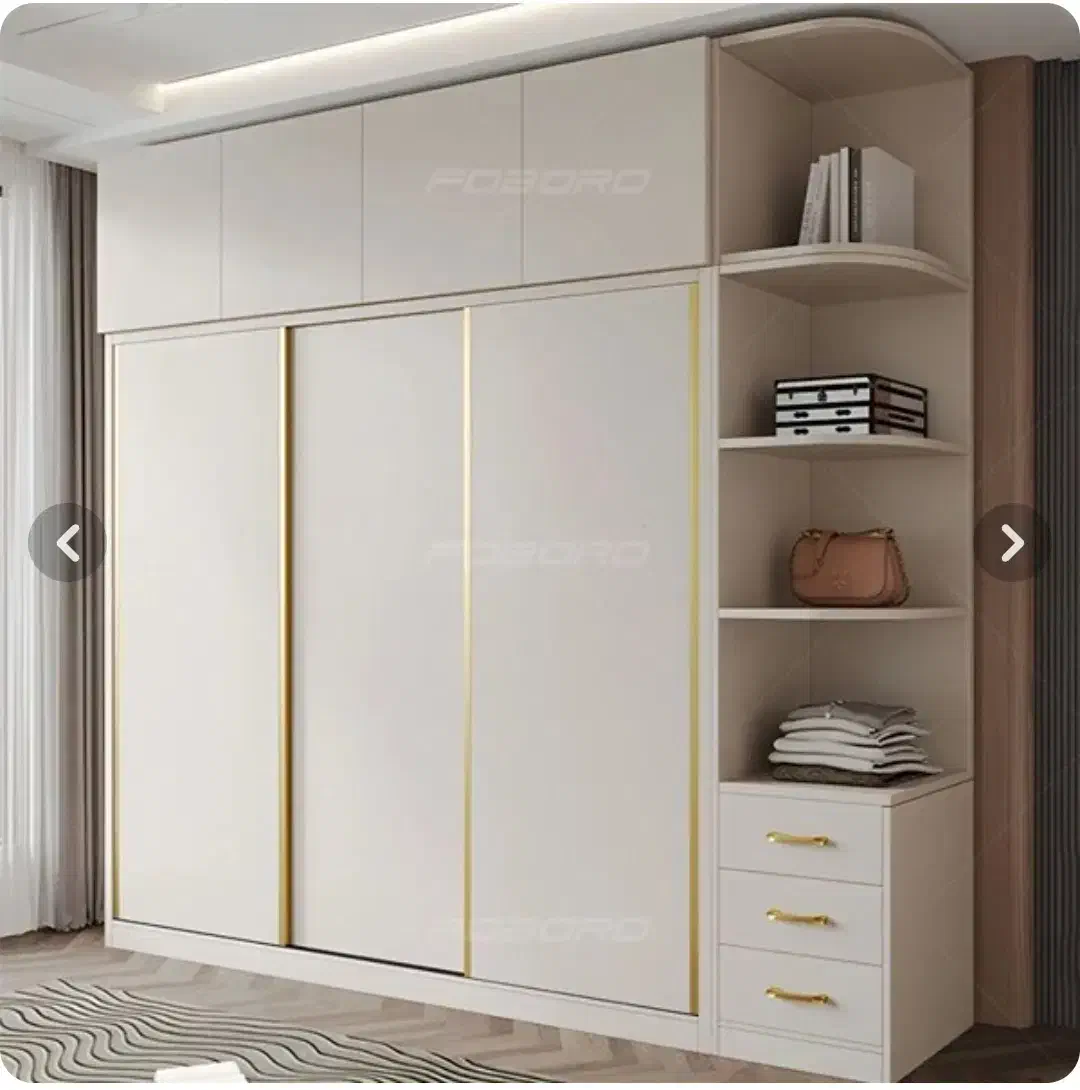 ساخت انواع میز.کمد دیواری با ام دی اف|جاکفشی، کمد، دراور|یاسوج, |دیوار