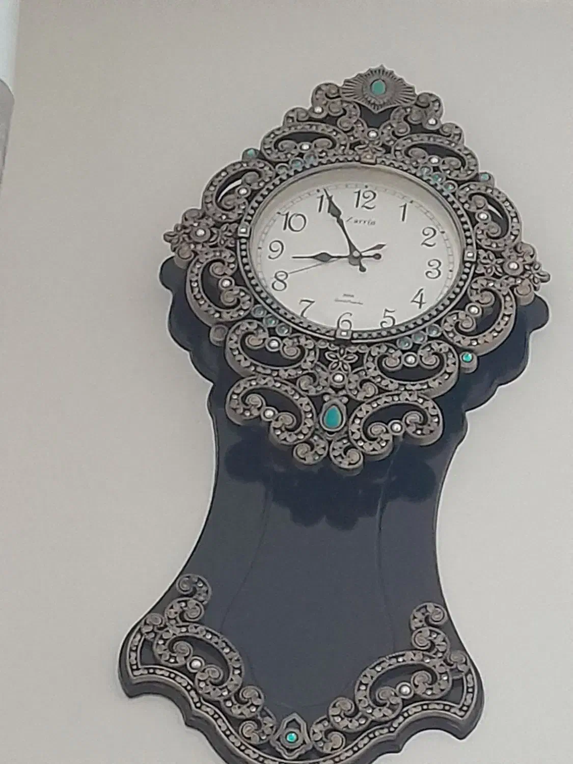 ساعت دیواری سالم|ساعت دیواری و تزئینی|قزوین, |دیوار