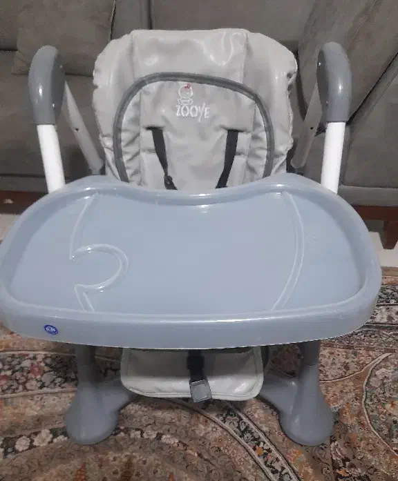 صندلی غذای کودک|تخت و صندلی بچه|محمدیه-قزوین, |دیوار