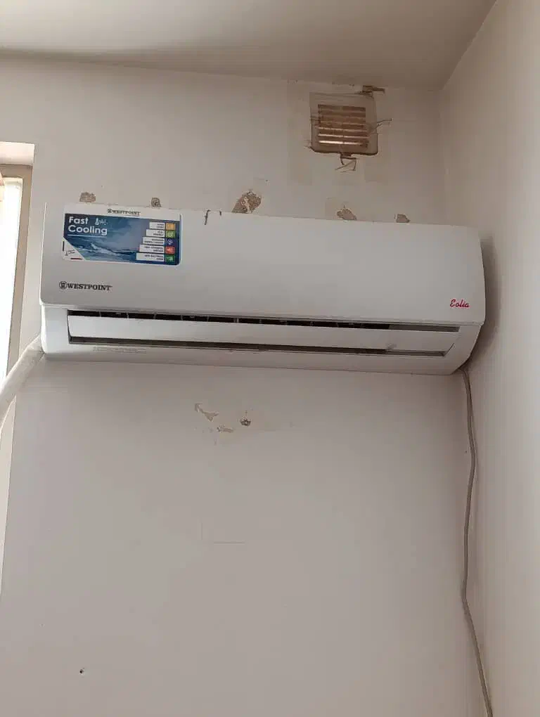 کولر ۱۲ هزار ، ویست پوینت اصلی|کولر گازی و فن‌کوئل|میبد, |دیوار