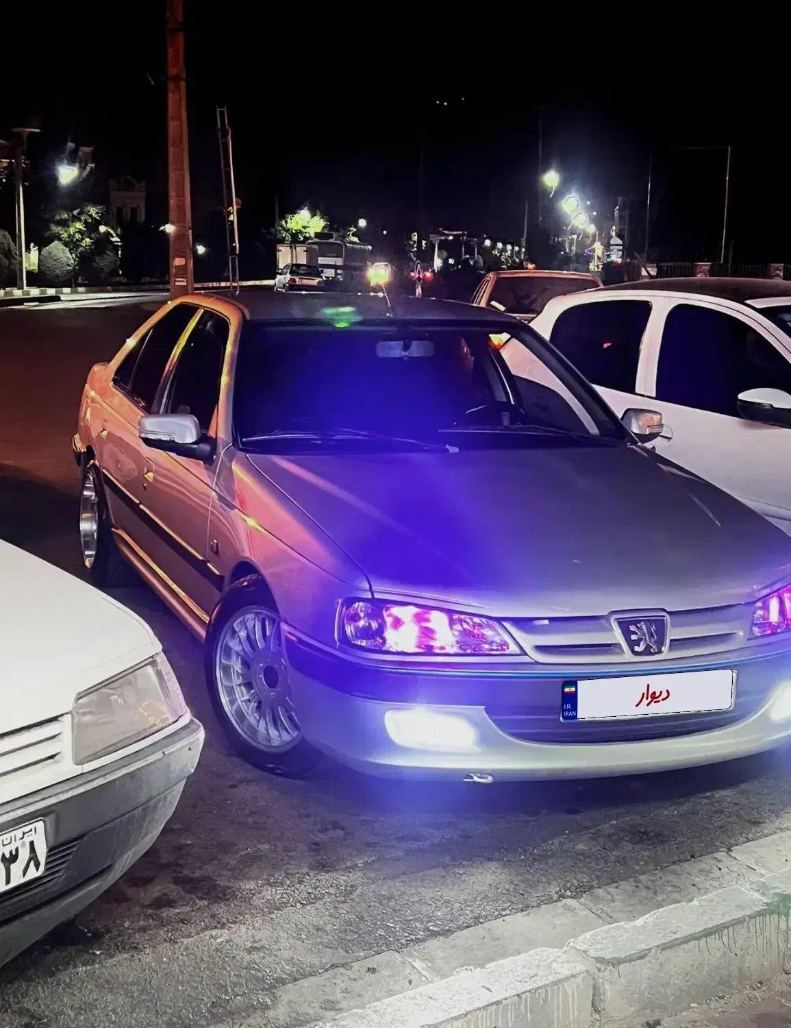 پژو پارس 85|خودرو سواری و وانت|اندیشه, شهرک صدف|دیوار