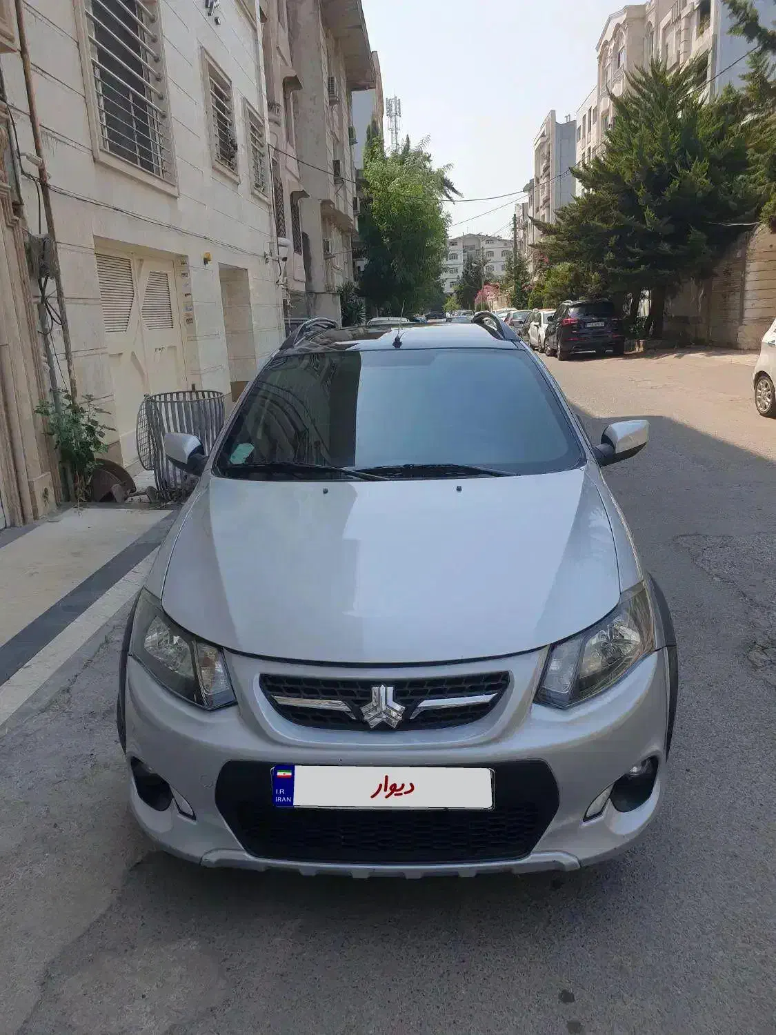 کوییک ۱۴۰۱|خودرو سواری و وانت|رشت, بازار|دیوار