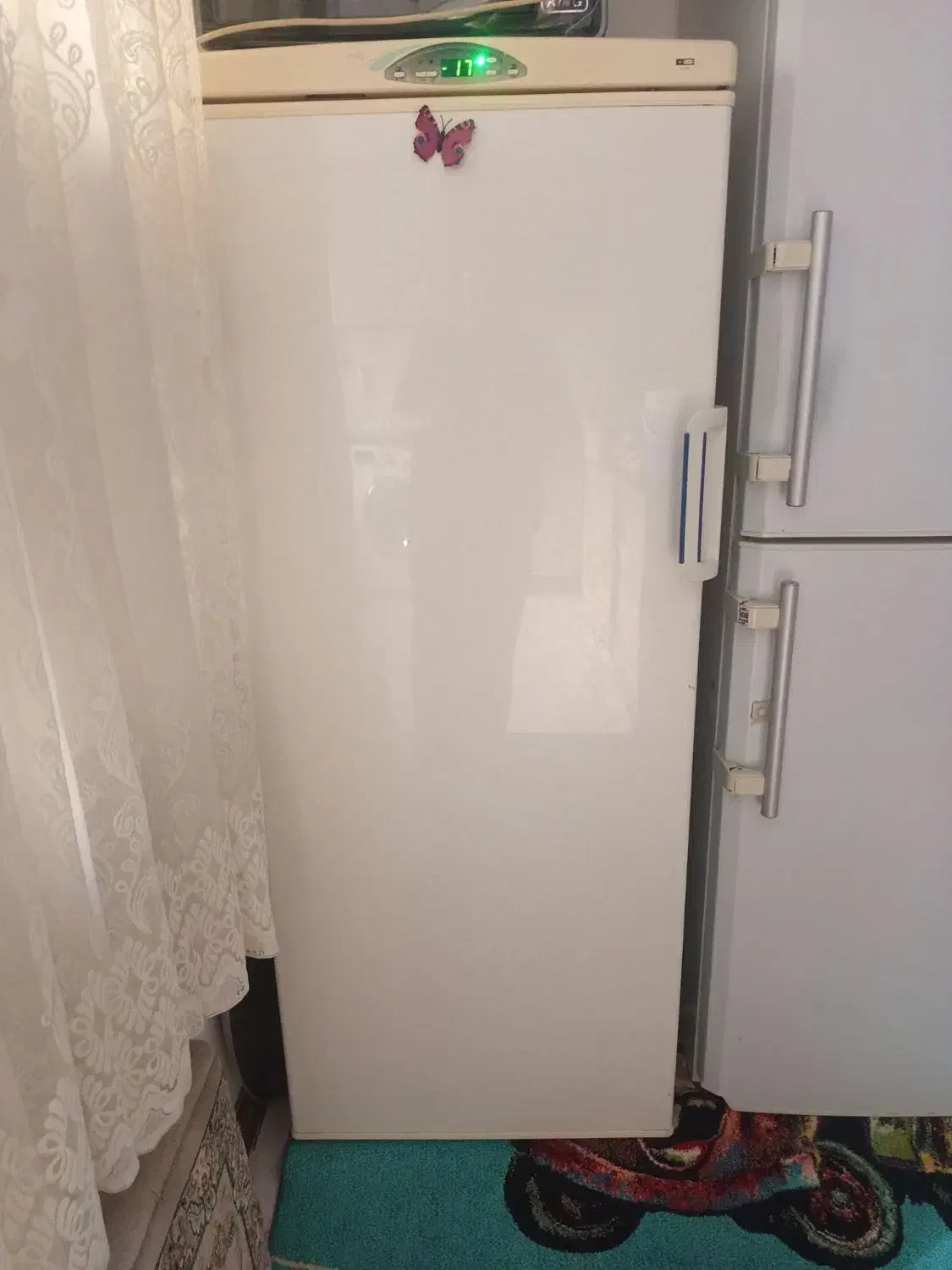 تمام فریزر|یخچال و فریزر|تهران, شهرک طالقانی|دیوار