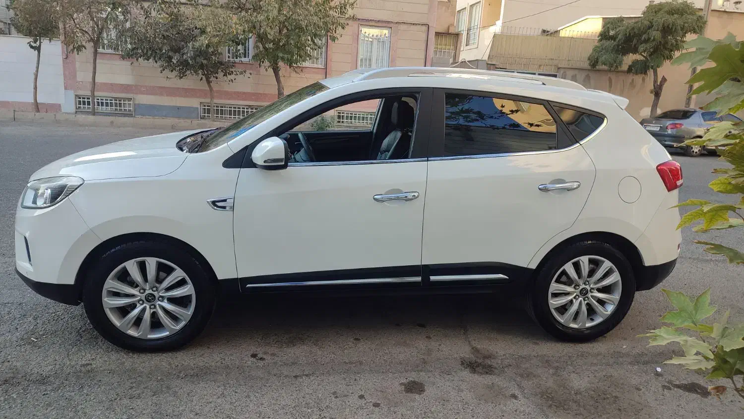 جک اس 5 توربو 2000بدون رنگ درحد98|خودرو سواری و وانت|کرج, بنیاد|دیوار