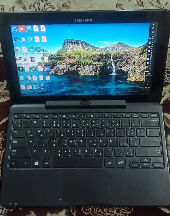 لبتاب حرفه‌ایi5 سرفیس|رایانه همراه|قم, وادی السلام|دیوار