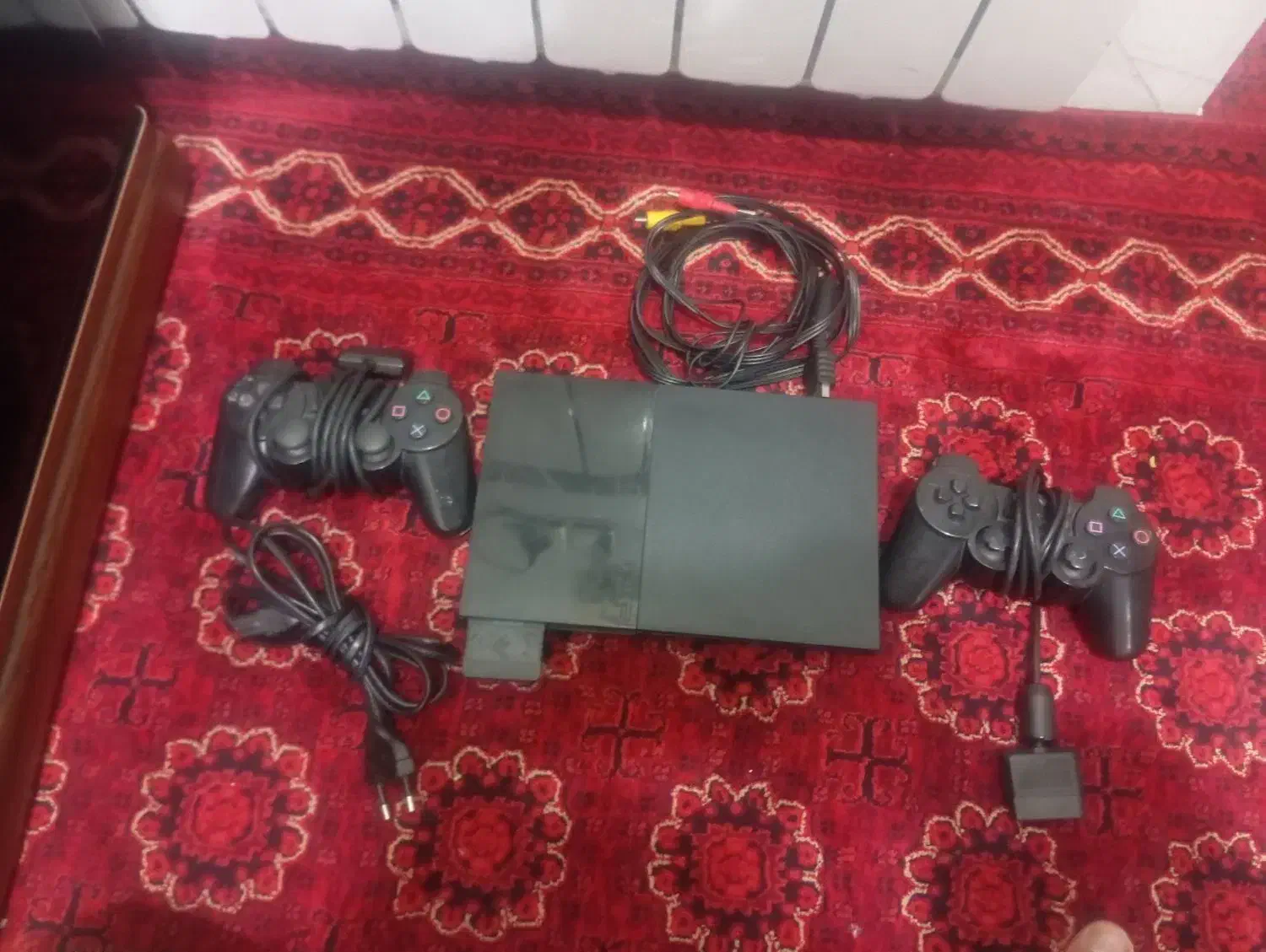 پلی استیشن 2|کنسول، بازی ویدئویی و آنلاین|نجف‌آباد, فردوسی شمالی|دیوار