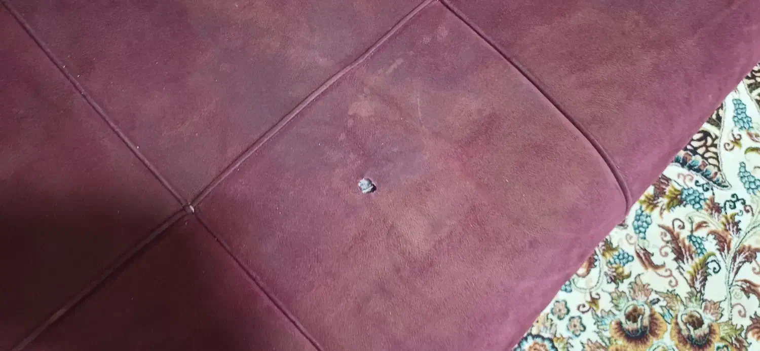 مبل ۷ نفره با میز|مبلمان خانگی و میز عسلی|شاندیز, |دیوار