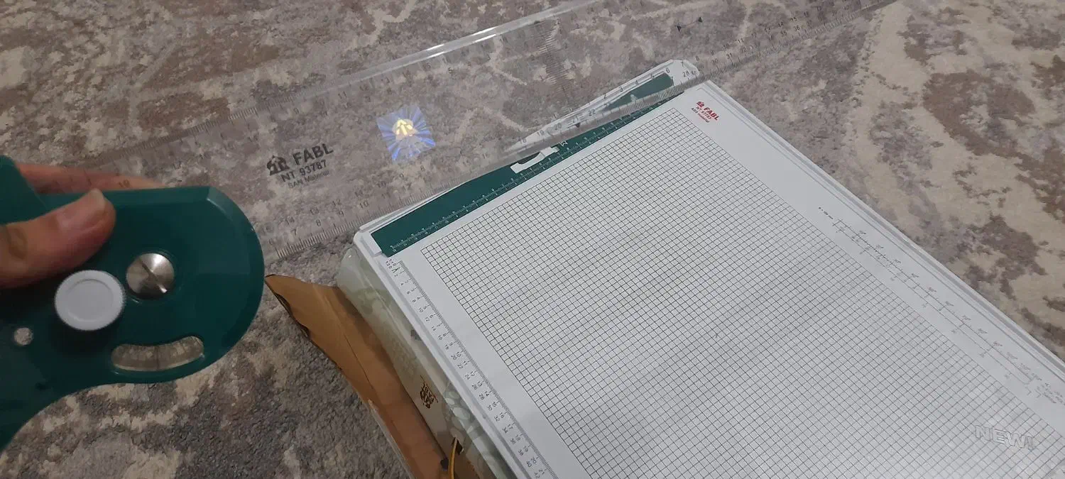 تخته رسم نقشه کشی فابل (متحرک)|لوازم التحریر|صومعه‌سرا, |دیوار