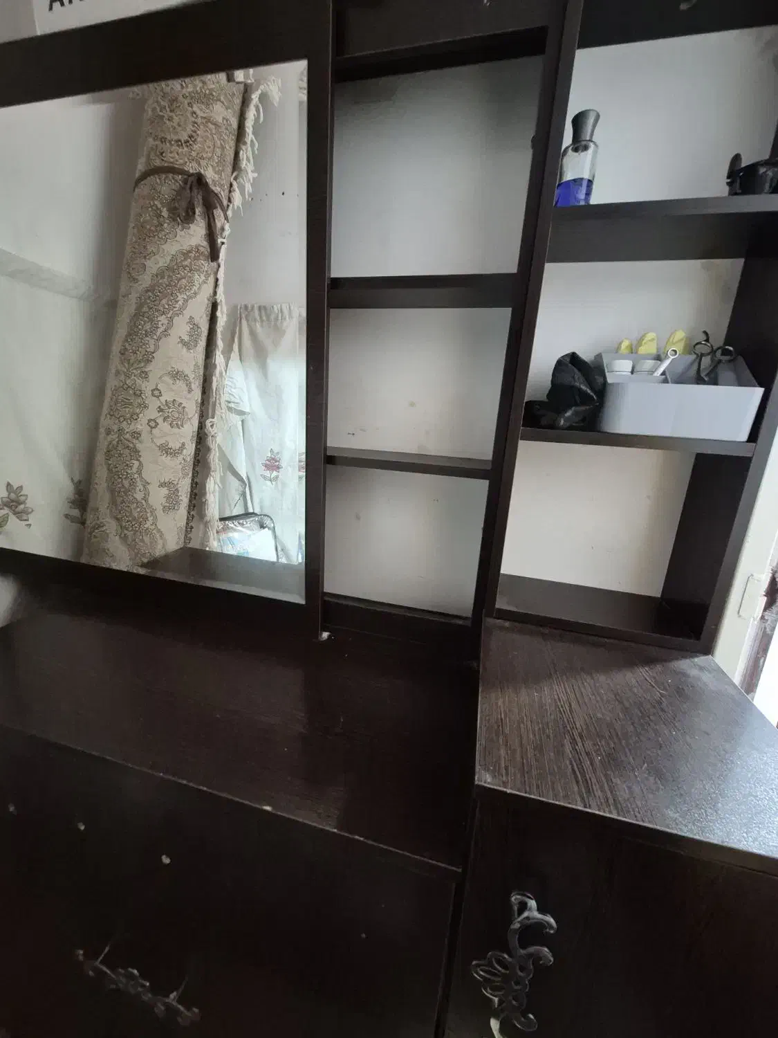 میز ارایش|جاکفشی، کمد، دراور|محلات, |دیوار