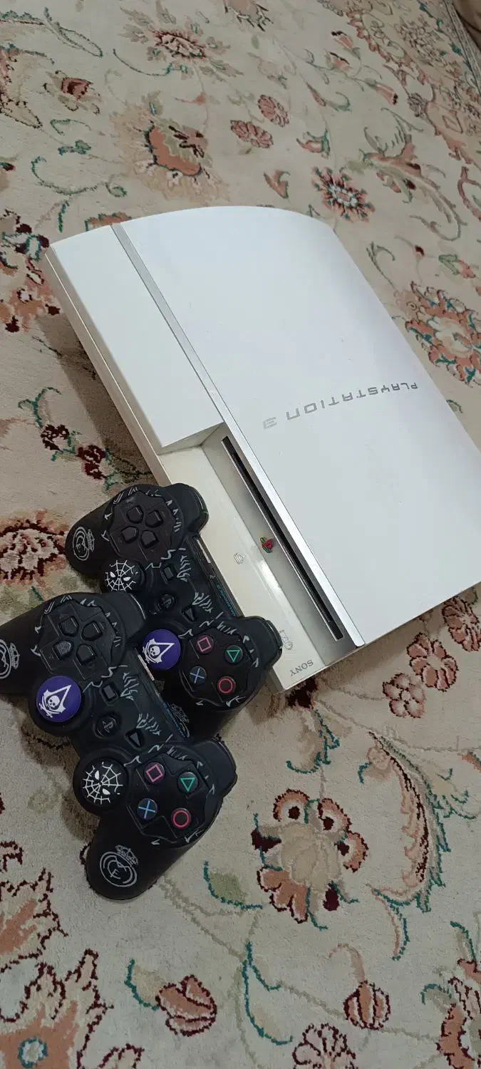 پلی استیشن 3|کنسول، بازی ویدئویی و آنلاین|زاهدان, |دیوار