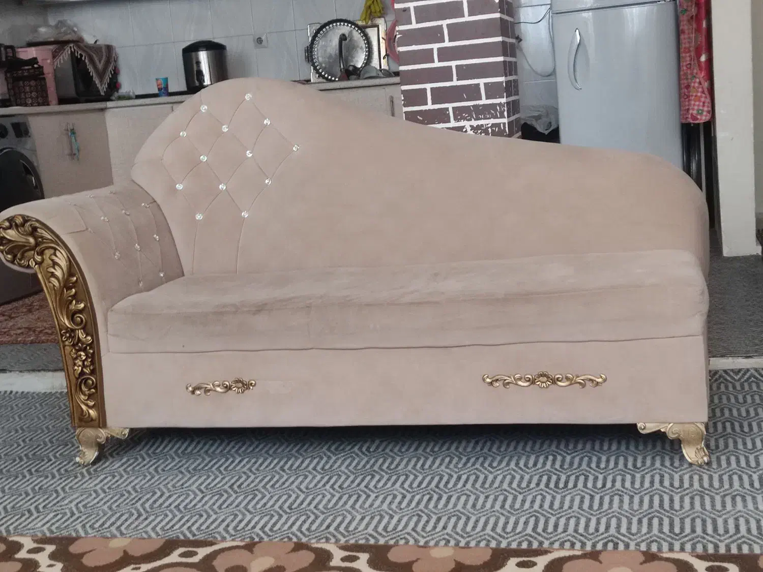 مبل ۱۰نفره|مبلمان خانگی و میز عسلی|خرمشهر, |دیوار