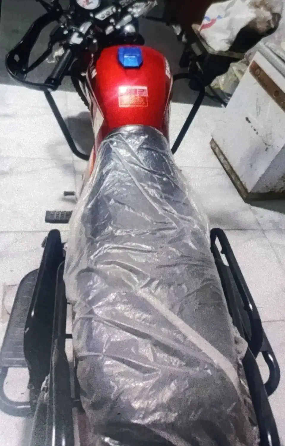 احسان شکاری200|موتورسیکلت|بیرجند, |دیوار