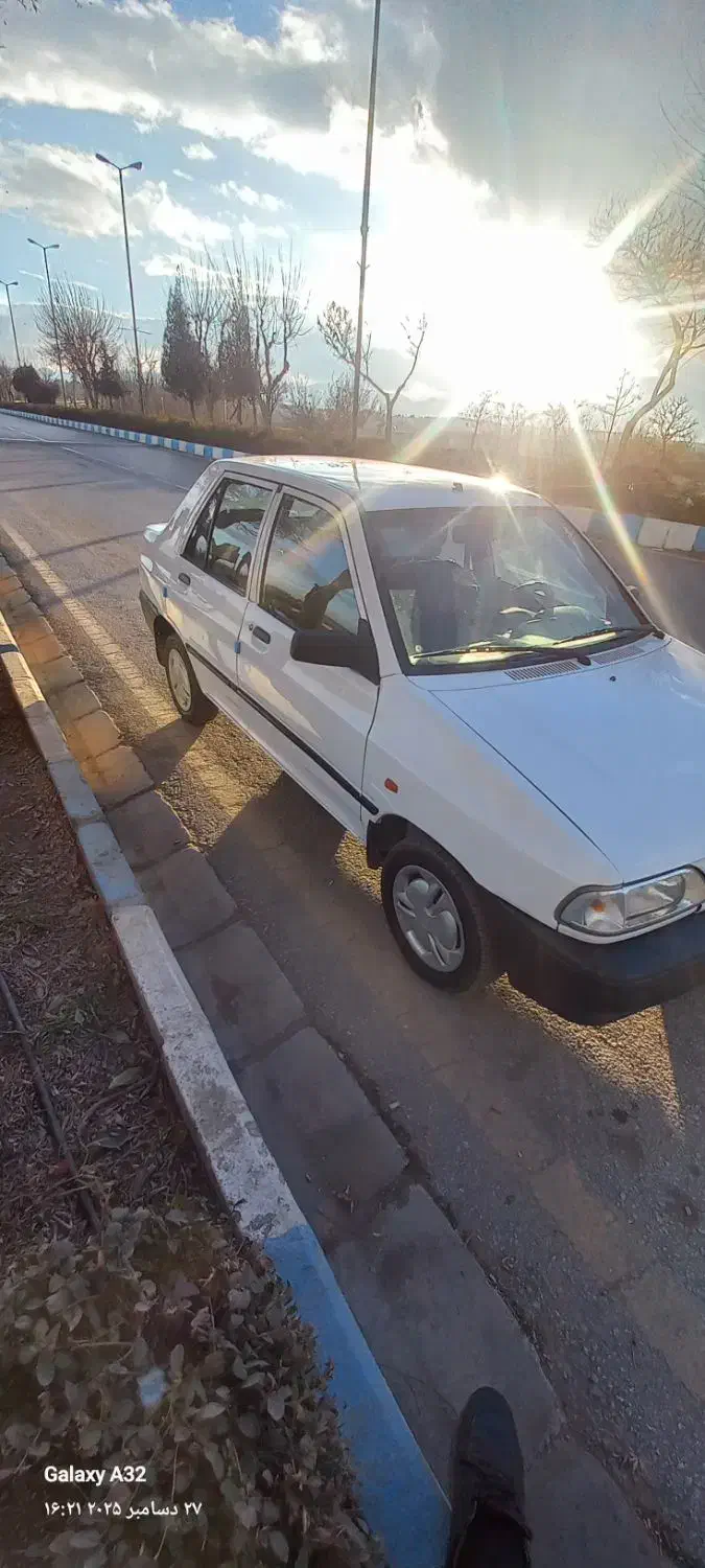 پراید ۱۳۱|خودرو سواری و وانت|لنجان, |دیوار