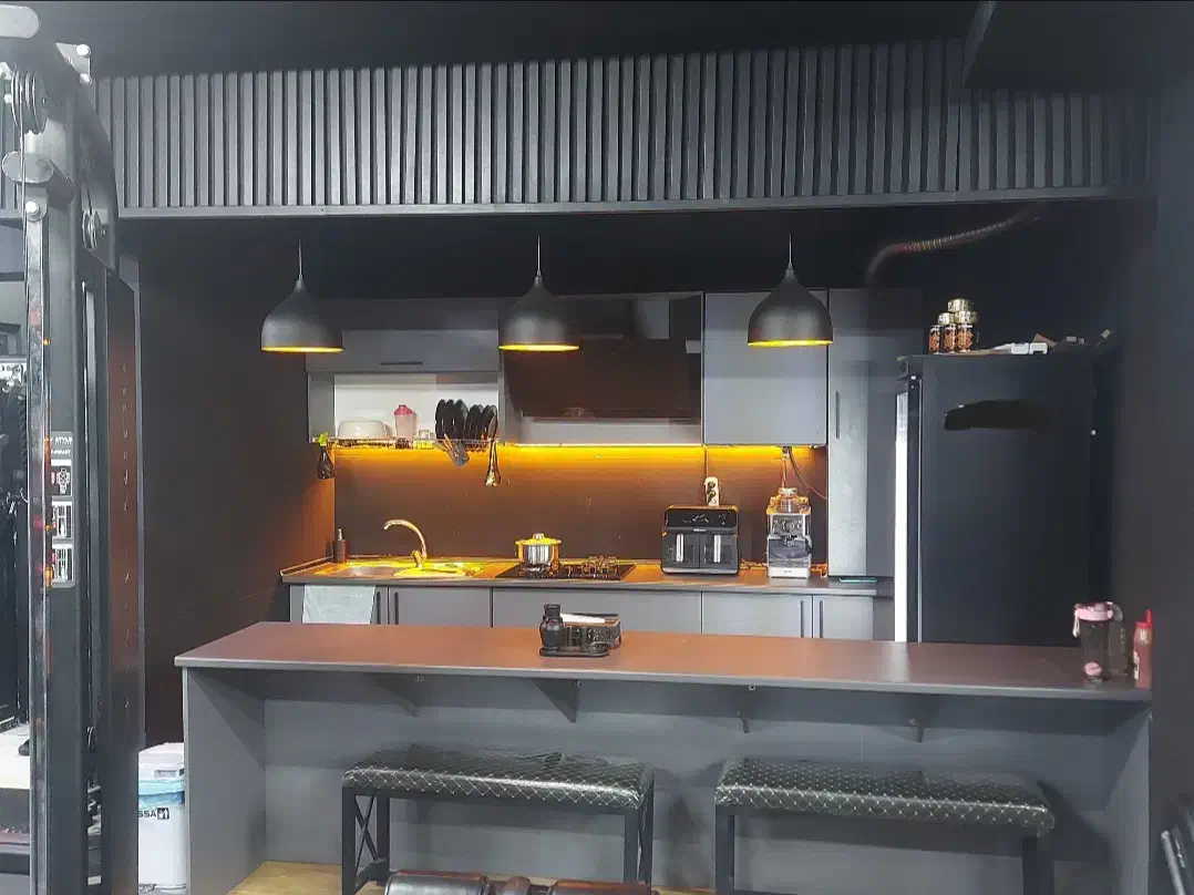 اجاره بوفه باشگاه بدنسازی فعال|اجارهٔ مغازه و غرفه|تهران, شهید رجایی|دیوار