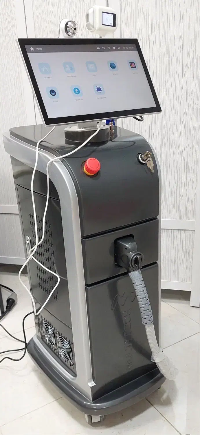 دستگاه لیزر مو زاید مولتی تک|پزشکی|کرج, عظیمیه|دیوار