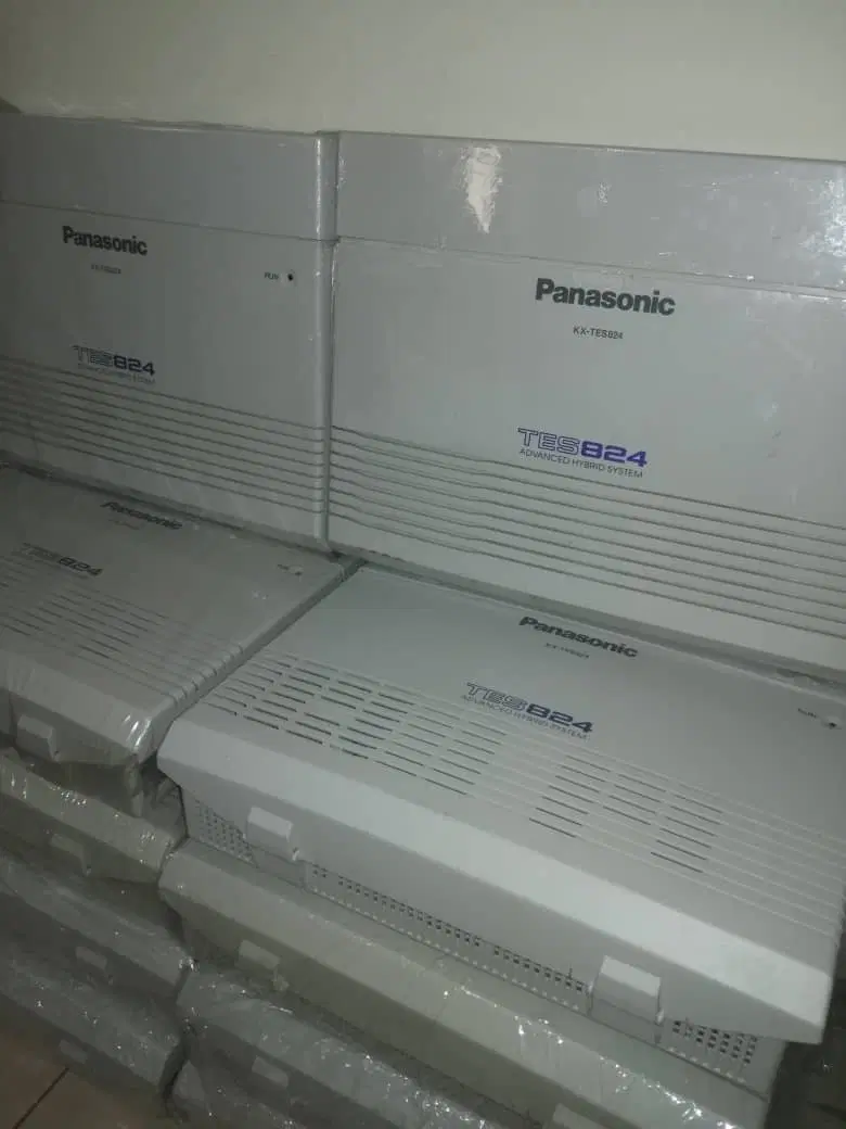 سانترال بروز Tes3.8/گتوی fxo/باطری.روترسیسکو|تلفن رومیزی|تهران, سلسبیل شمالی|دیوار