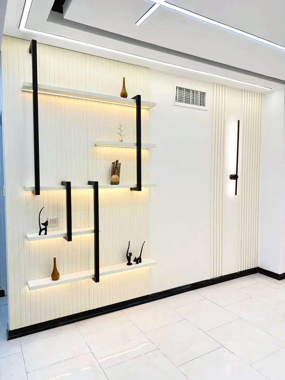 این ۵۶ متری با پارکینگش منتظره تا تو صاحبش باشی|فروش آپارتمان|گلپایگان, |دیوار