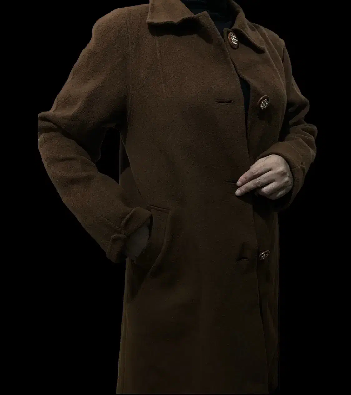 پالتو فوتر نو آستردار فری سایز تا ۴۶|لباس|گرگان, |دیوار