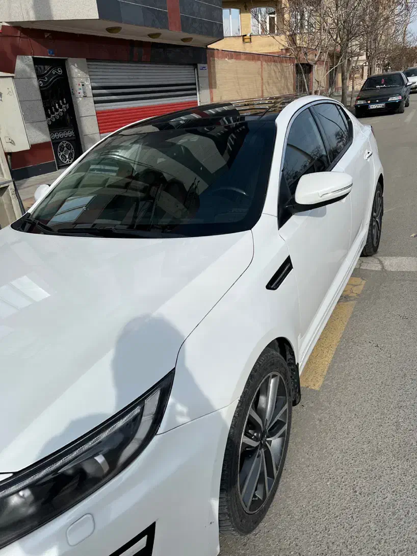 کیا اپتیما ارس|خودرو سواری و وانت|تبریز, |دیوار