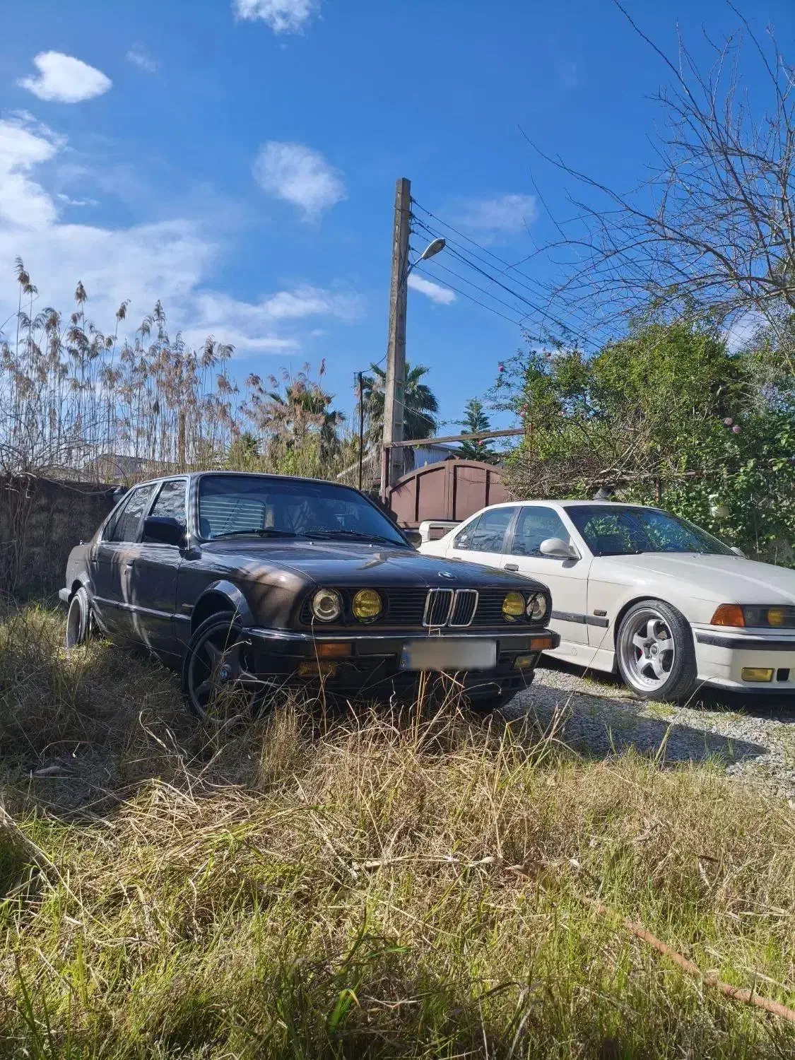 BMW E30 1985|خودرو کلاسیک|تهران, هروی|دیوار