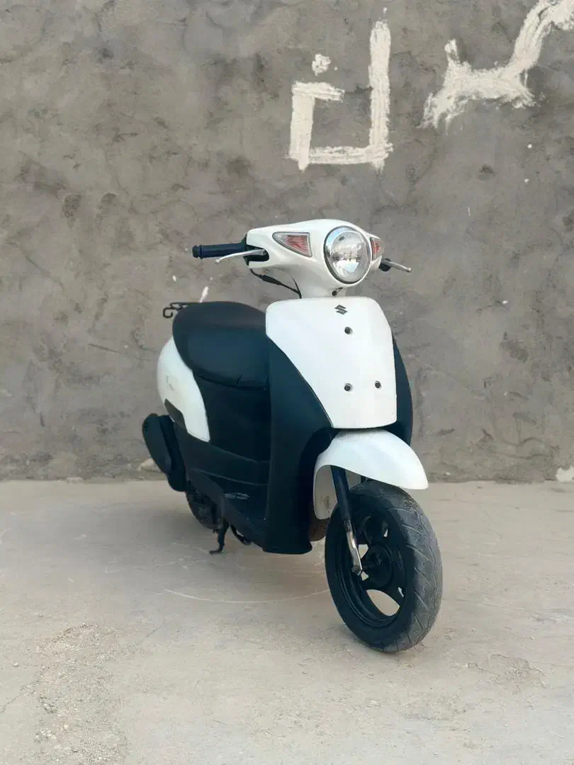 موتور پاکشتی سوزوکی لتس 6 انژکتور درجه یک|موتورسیکلت|لامرد, |دیوار