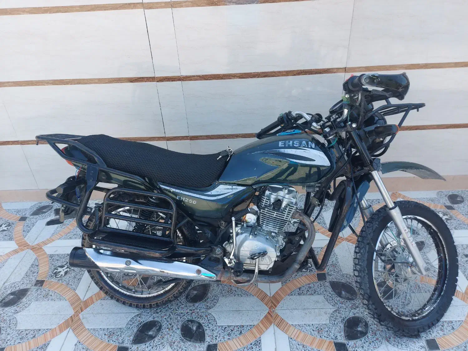 موتور۲۰۰‌شکاری|موتورسیکلت|میناب, |دیوار