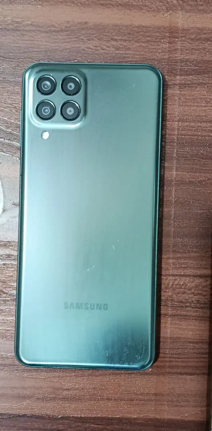 گوشی سامسونگ m33   -5G|موبایل|شاهین‌شهر, مخابرات (شهید بهشتی)|دیوار