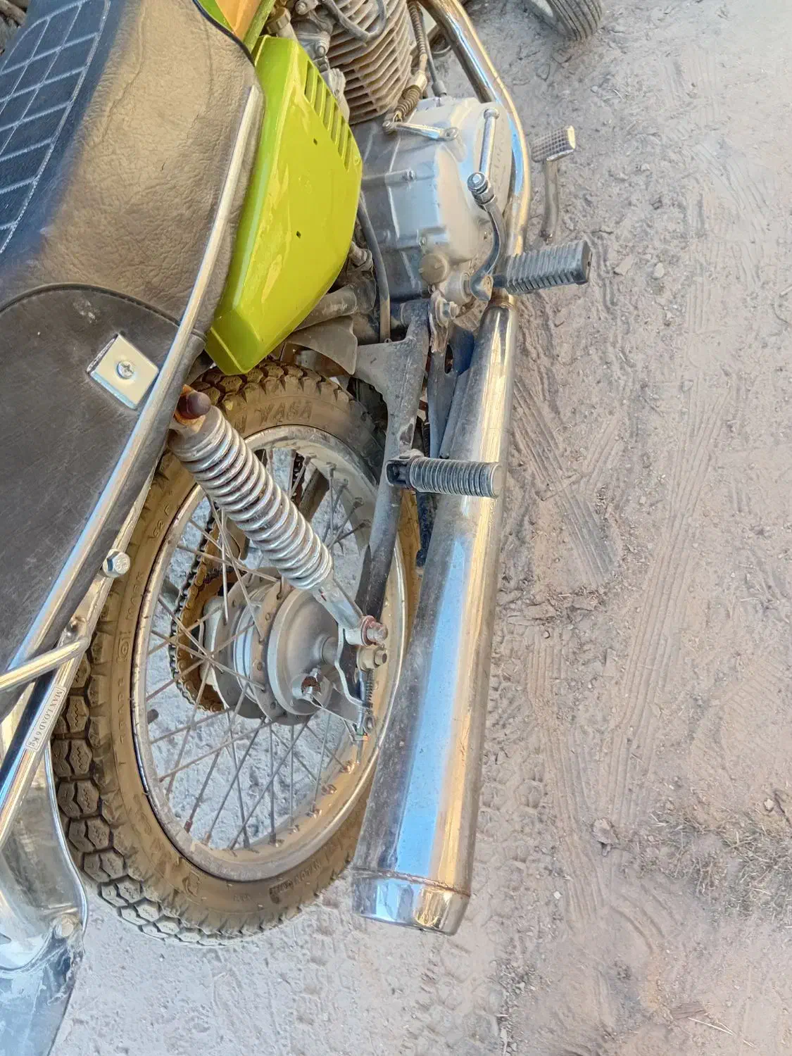 متور۱۲۵مدل۸۸|موتورسیکلت|مریوان, |دیوار