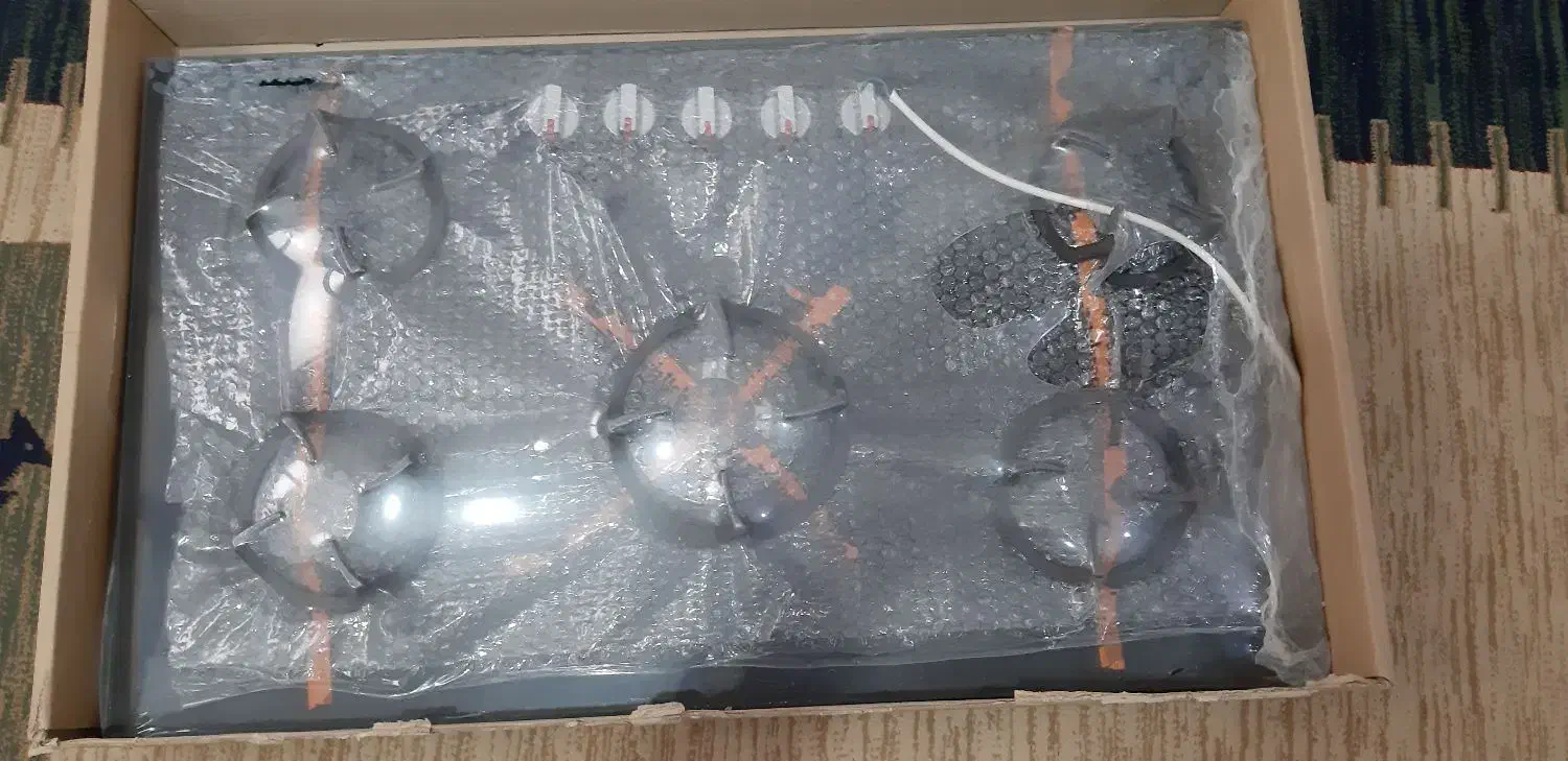 اجاق گاز نو|اجاق گاز و لوازم برقی پخت‌وپز|مینودشت, |دیوار