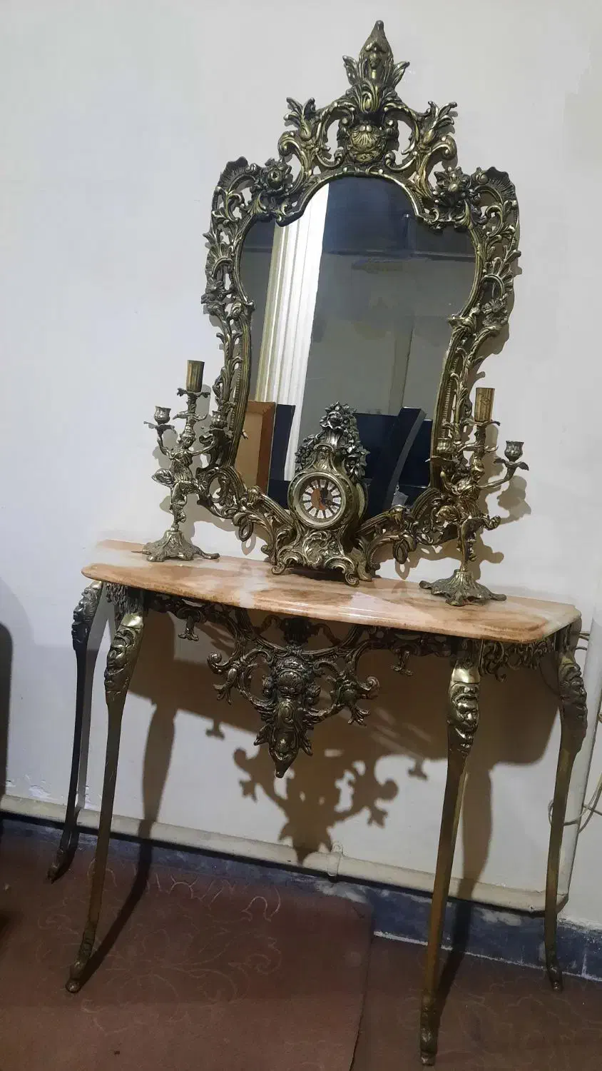 کنسول|آینه|کرج, شاهین‌ویلا|دیوار