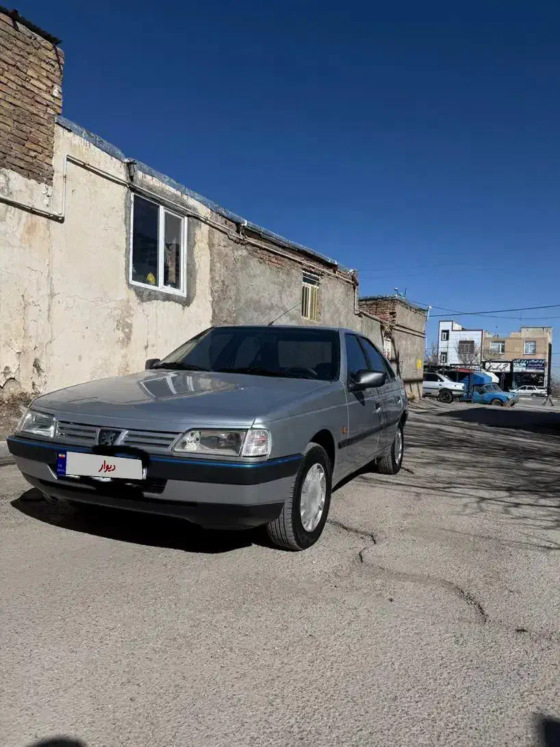 پژو ۴۰۵|خودرو سواری و وانت|قیدار, |دیوار