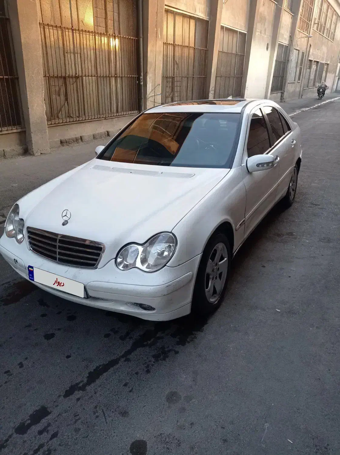 بنز c240|خودرو سواری و وانت|تهران, قیام|دیوار
