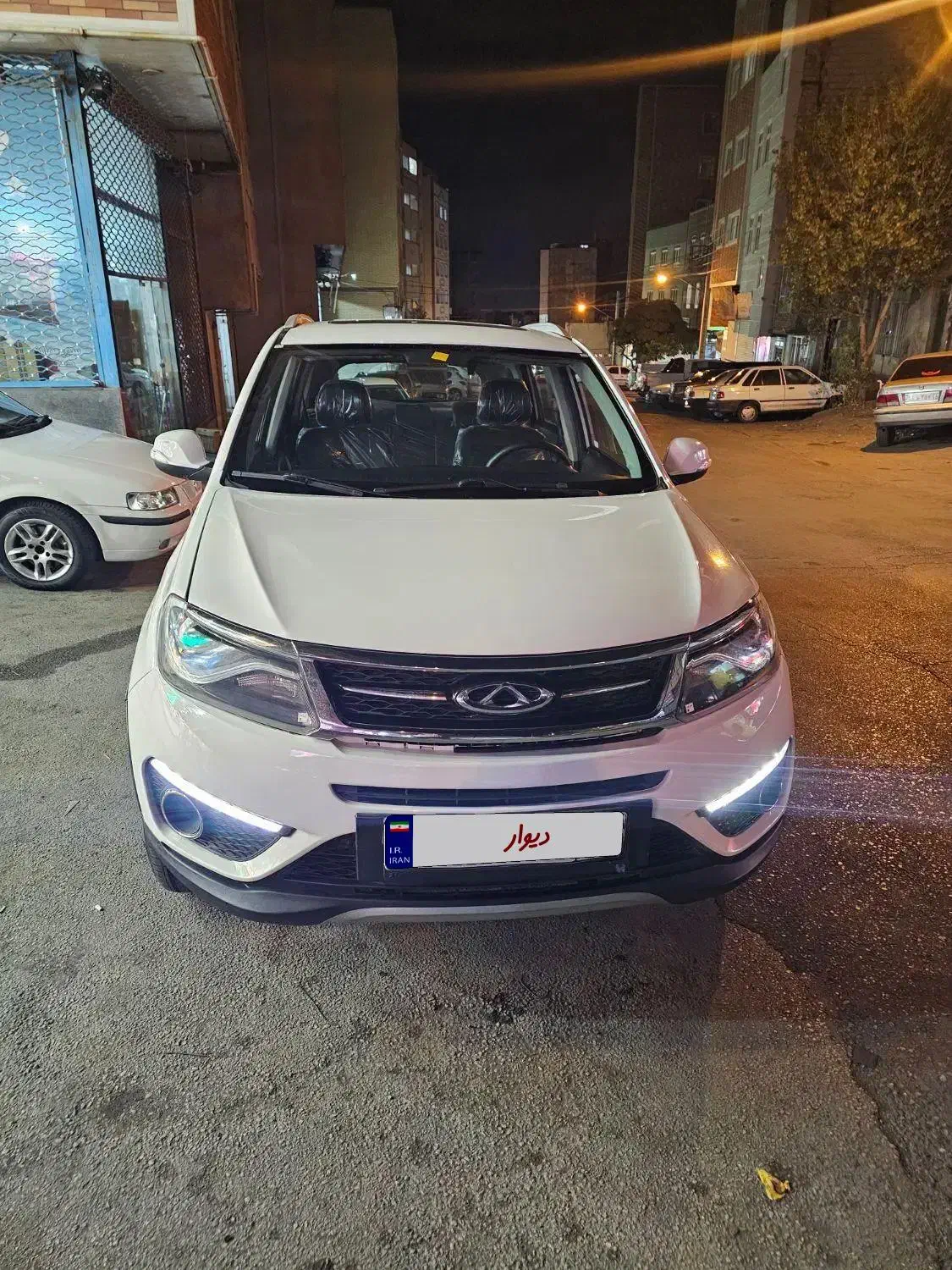 تیکو5مدل96اکسلنت بیرنک عتیقه عتیقه|خودرو سواری و وانت|تبریز, |دیوار