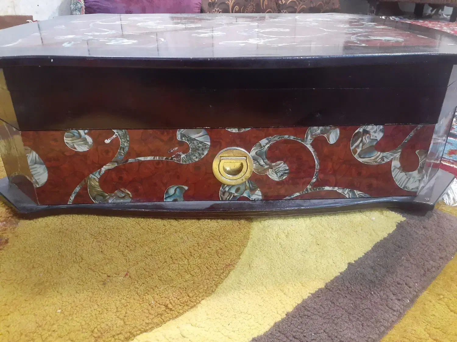 جای قاشق وعلاقه چوبی|آب‌چکان و نظم‌دهنده ظروف|فولادشهر, A3|دیوار