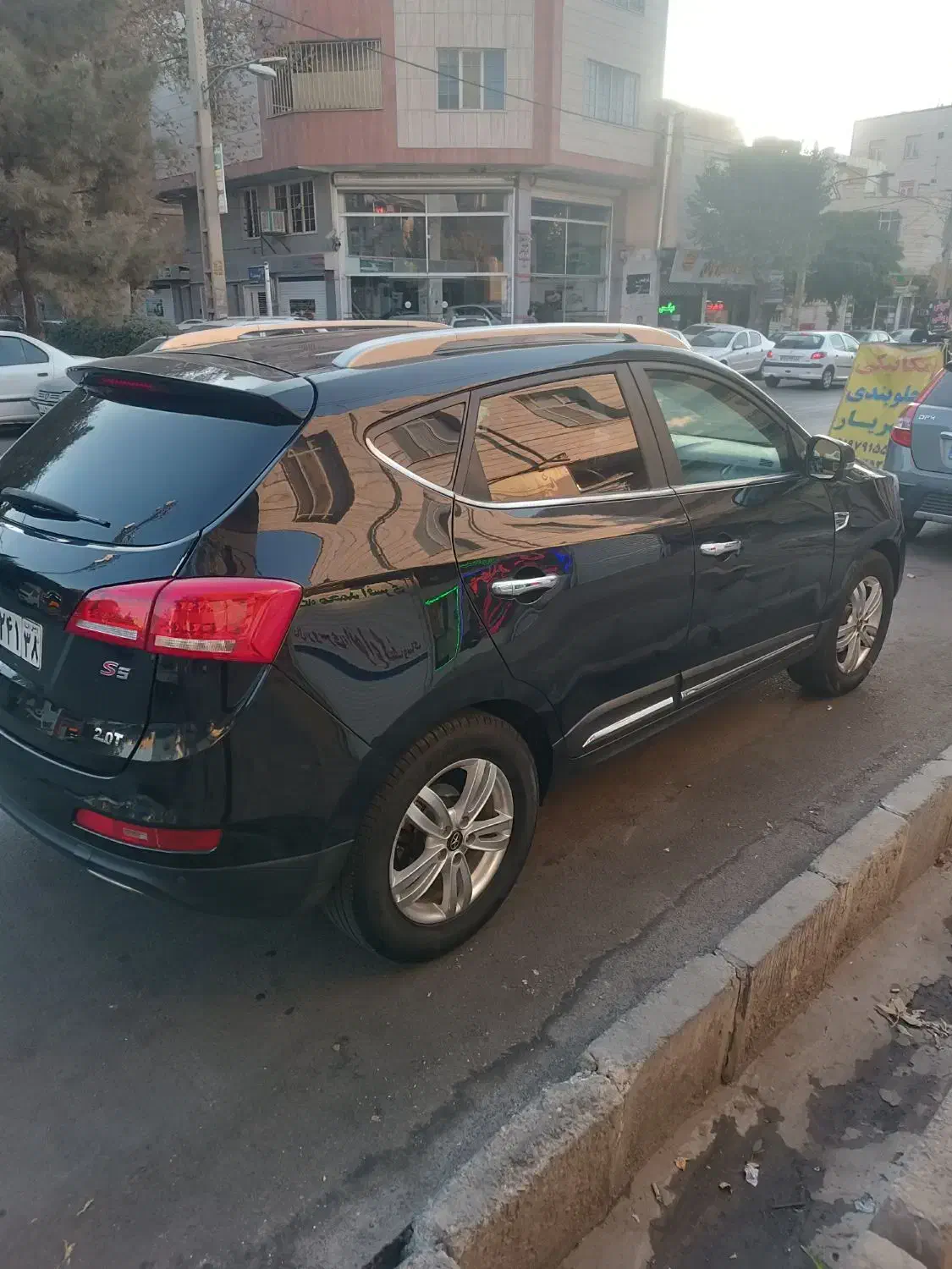 جک مدل 95|خودرو سواری و وانت|کرج, کمال‌شهر|دیوار