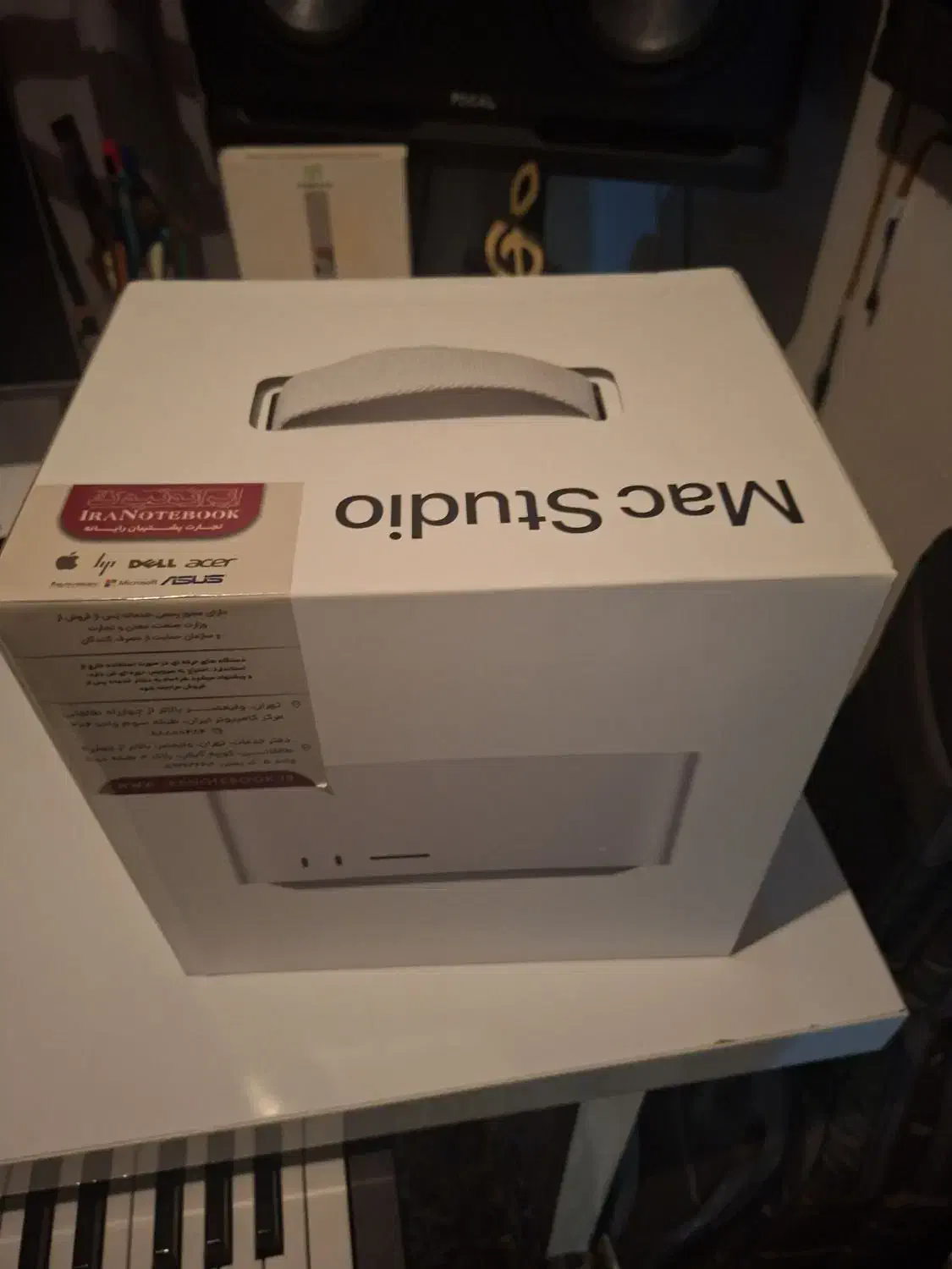 mac Studio m2 max|رایانه رومیزی|تهران, المهدی|دیوار