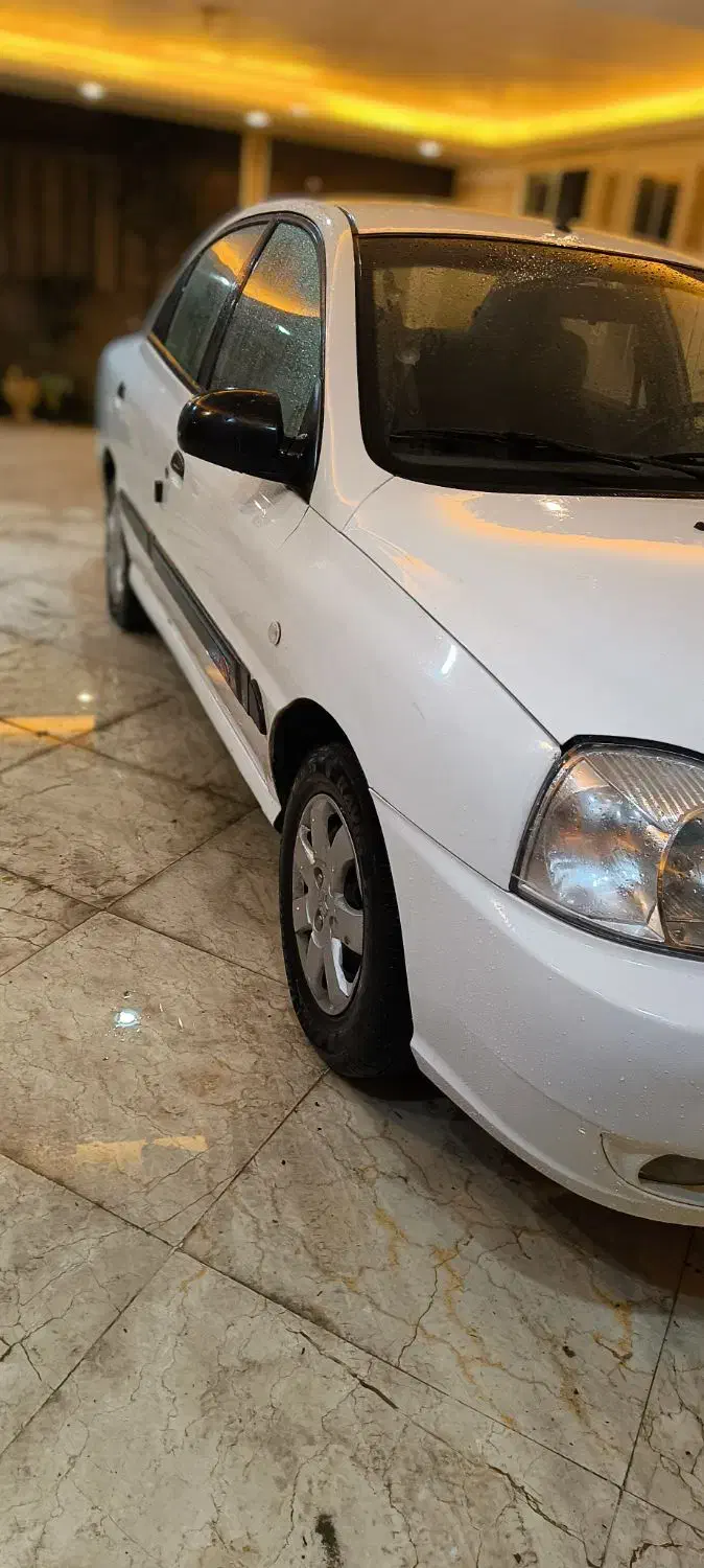 ریو مدل 88 ی درب رنگ|خودرو سواری و وانت|قائم‌شهر, |دیوار