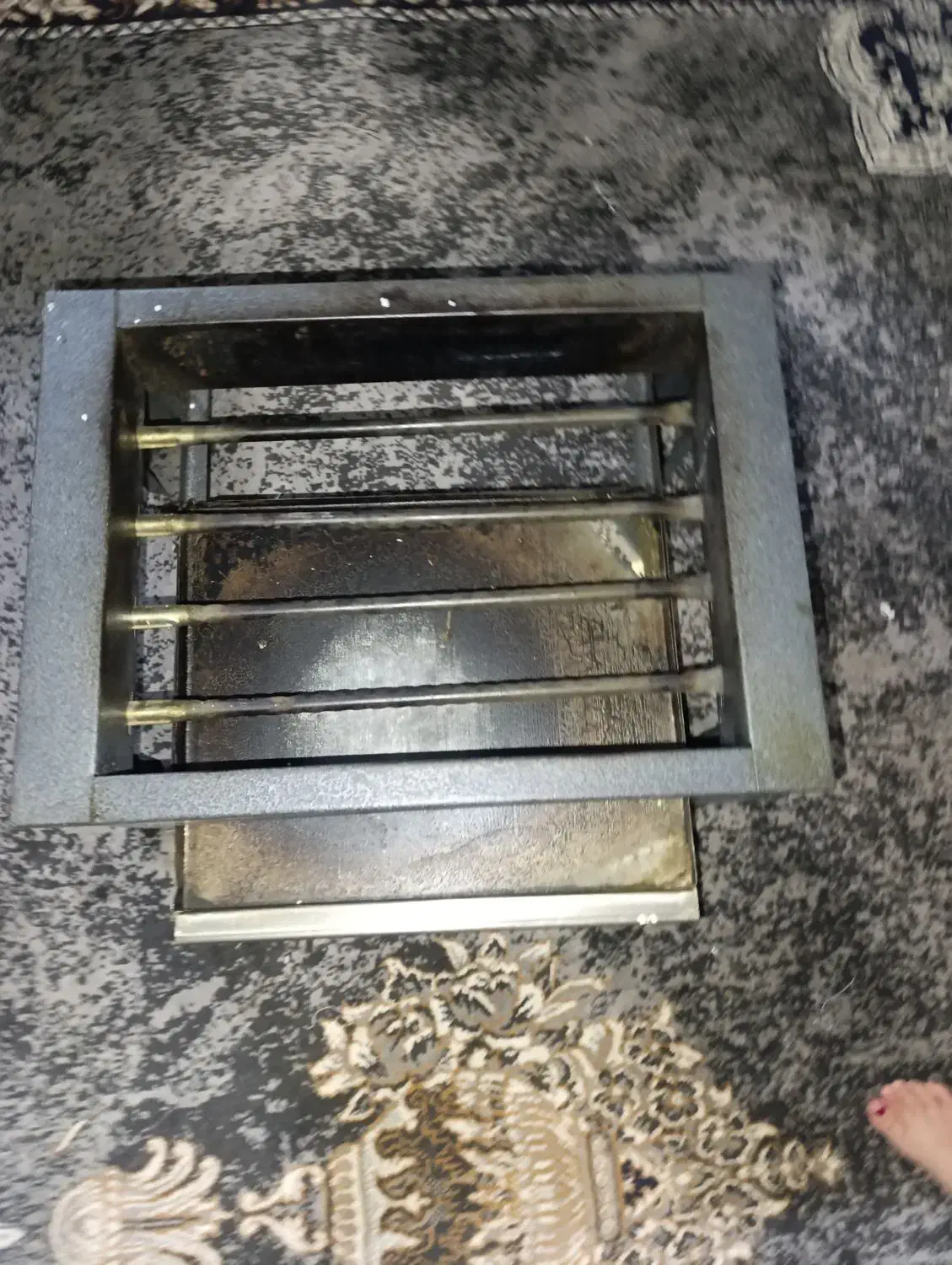 کباب پز|اجاق گاز و لوازم برقی پخت‌وپز|مشهد, پورسینا|دیوار