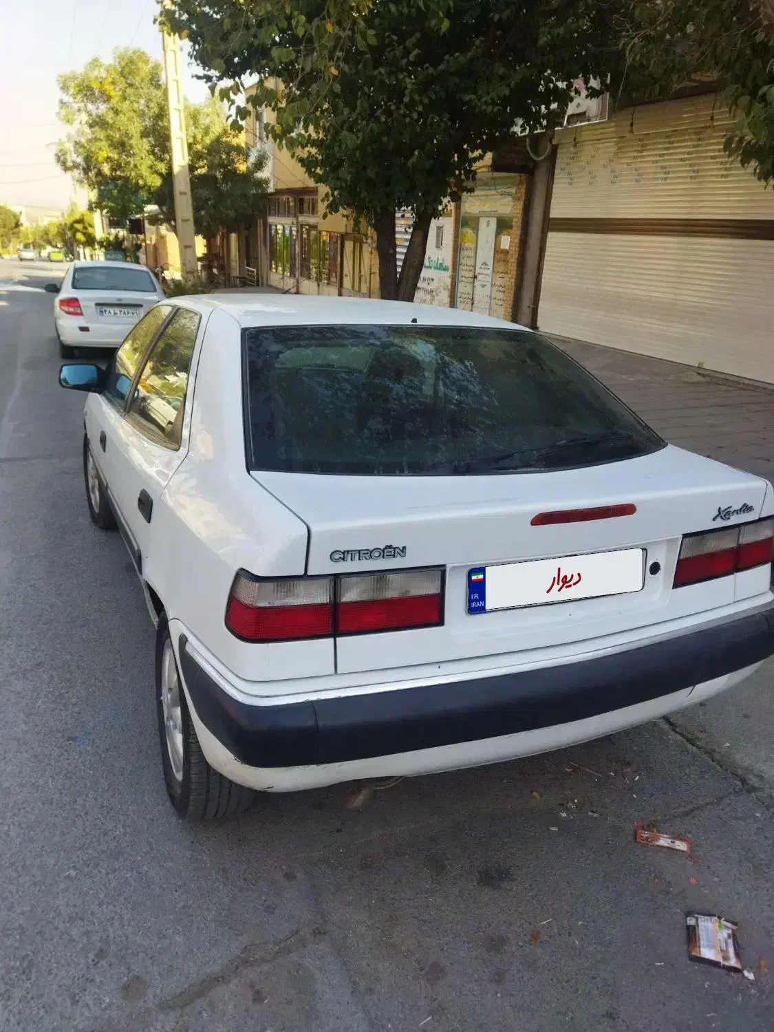 زانتیا 88|خودرو سواری و وانت|سامان, |دیوار