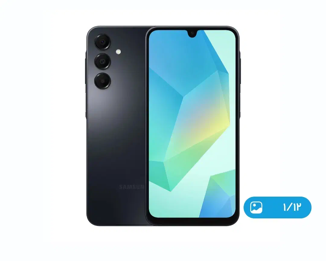 گوشی موبایل سامسونگ A16|موبایل|قرچک, باقرآباد|دیوار