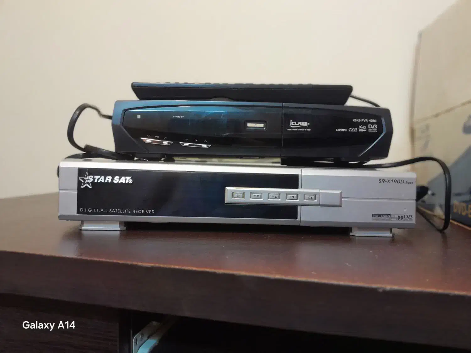 گیرنده دیجیتال|صوتی و تصویری|کرج, شهرک یاس جنوبی|دیوار