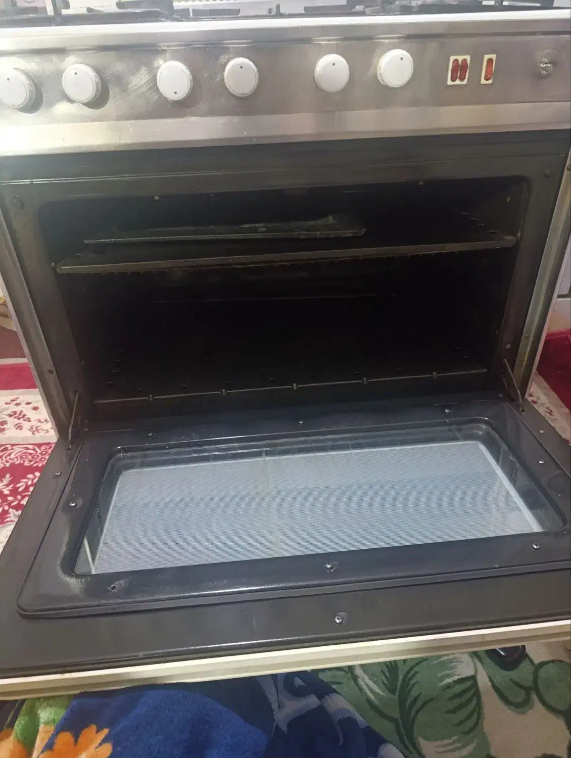 گاز فردار تمیز سالم|اجاق گاز و لوازم برقی پختوپز|قدس, شهرقدس|دیوار