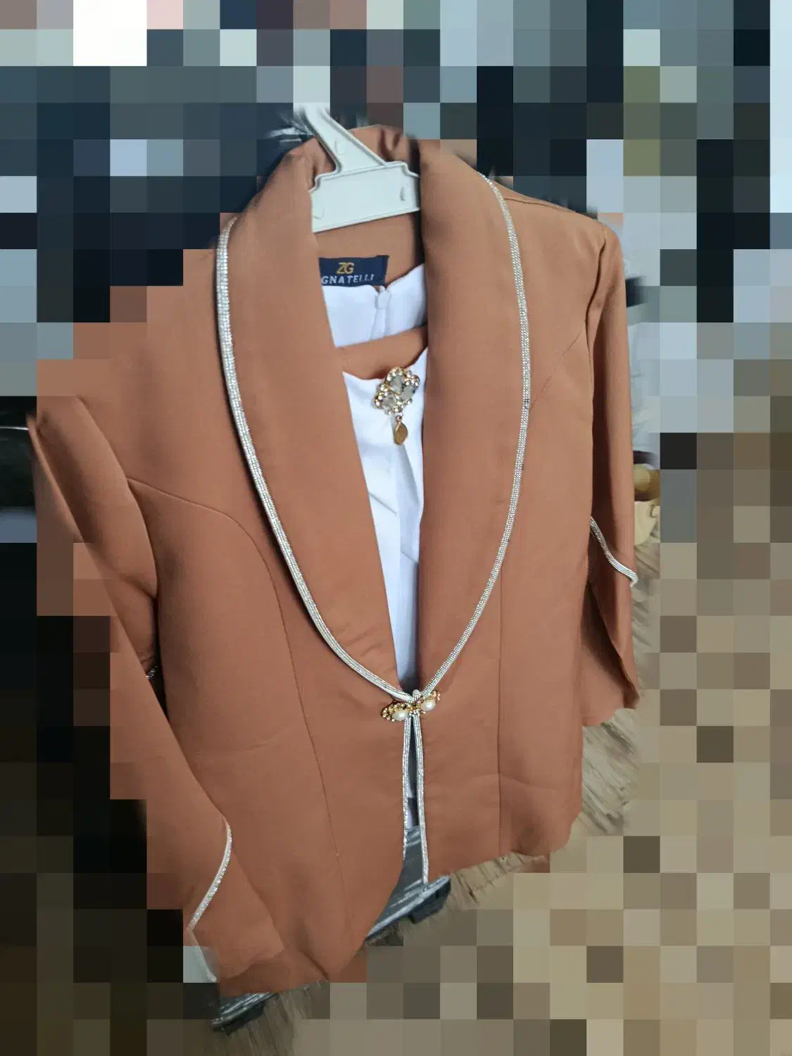 فروش فوری کت شلوار زنانه|لباس|زاهدان, |دیوار