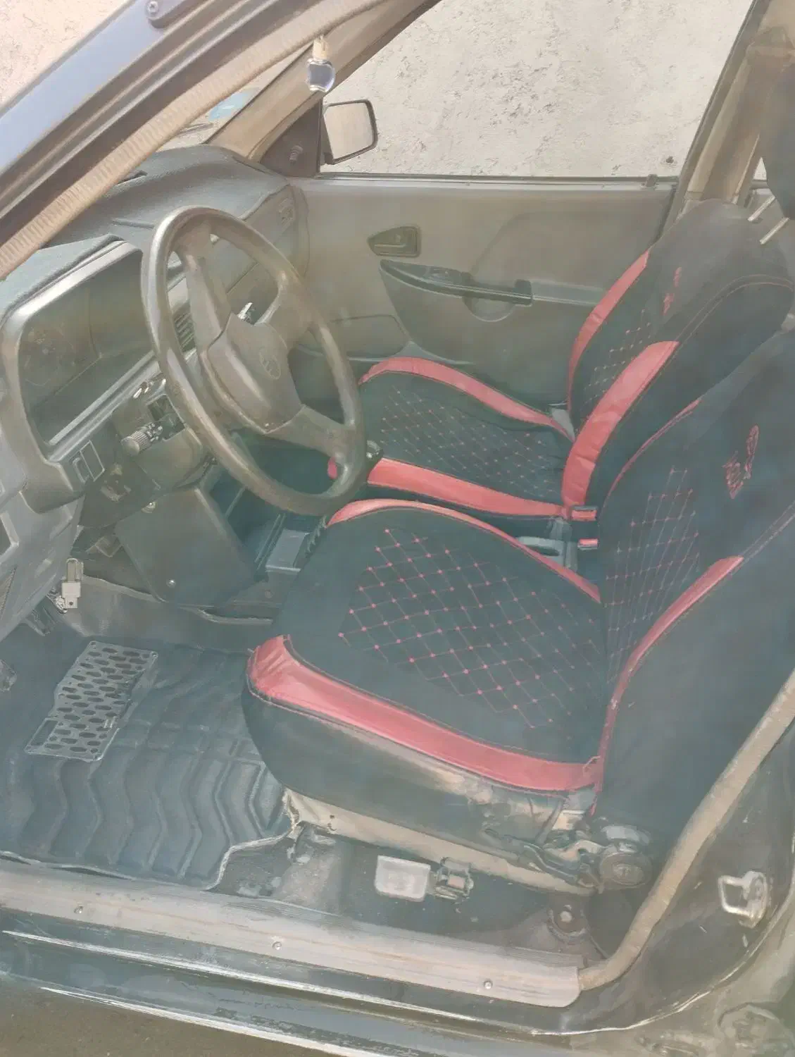 پرایدمدل84دوگانه کارخانه|خودرو سواری و وانت|آذرشهر, |دیوار