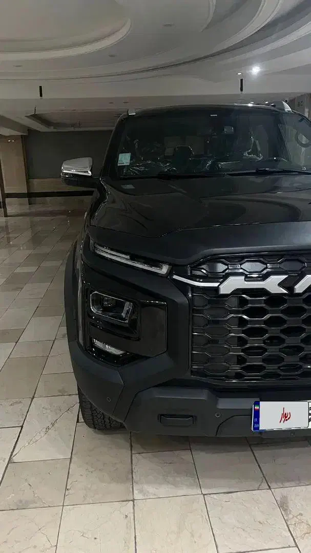 kmc T9 مدل ۱۴۰۴ صفر خشک|خودرو سواری و وانت|تهران, صد دستگاه|دیوار