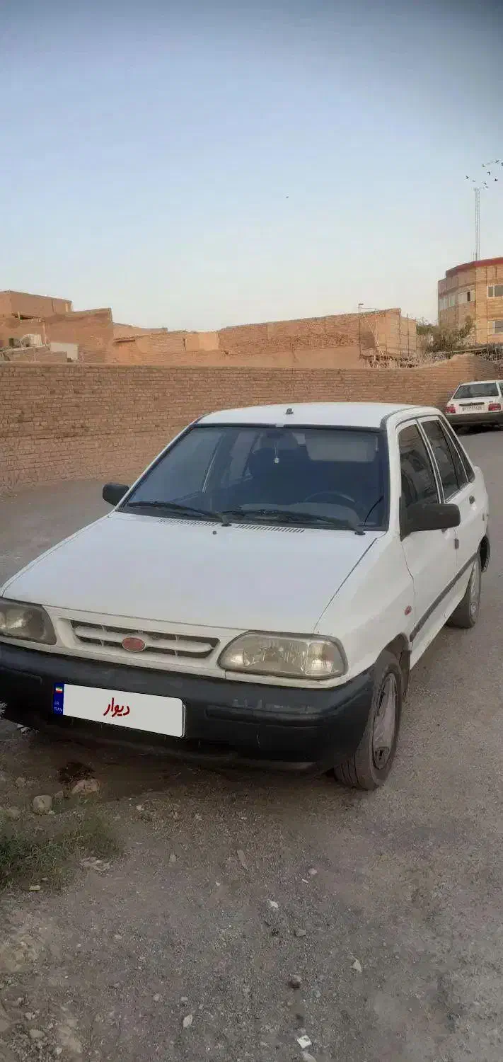 پراید ۱۳۱sx آخر۹۰|خودرو سواری و وانت|سبزوار, ولیعصر (نجار آباد)|دیوار