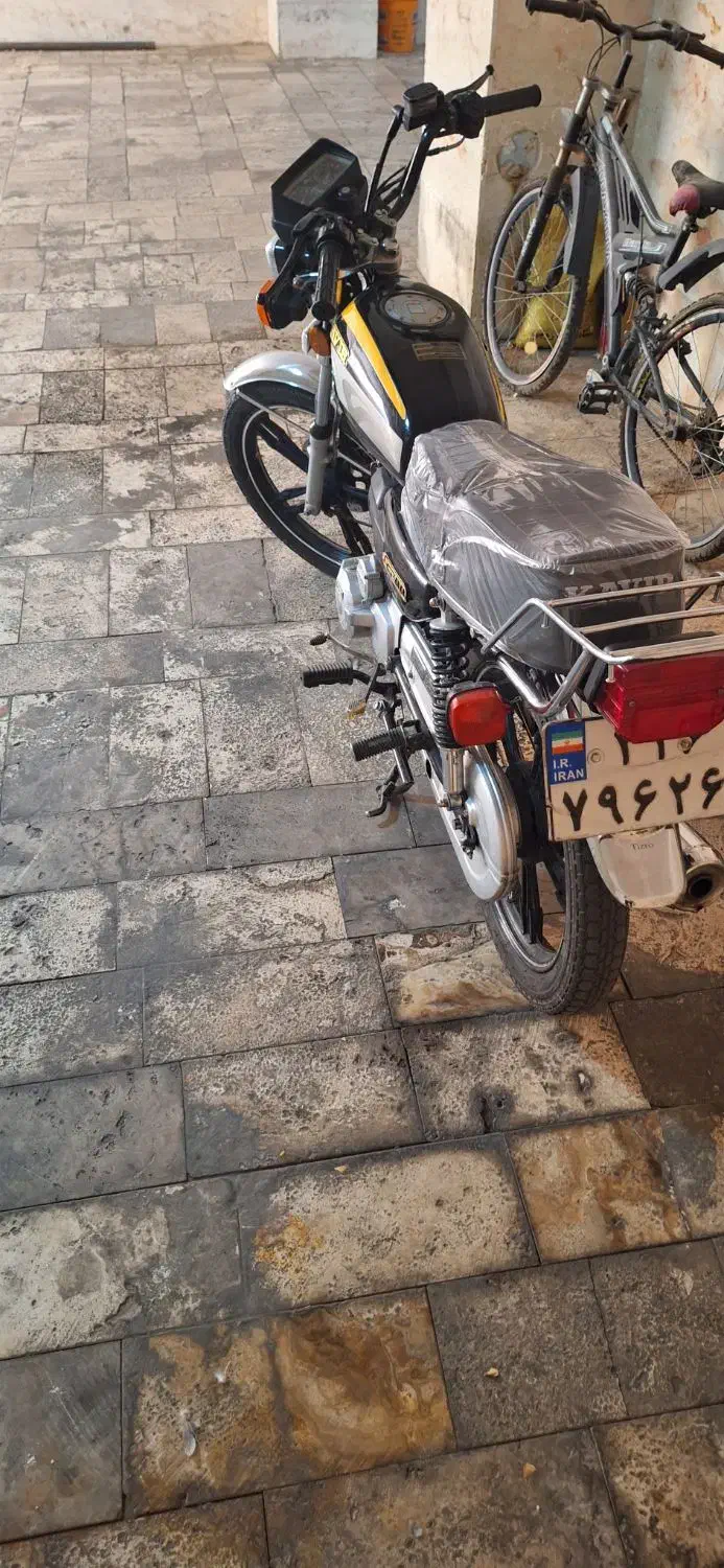 هوندا کویر۲۰۰|موتورسیکلت|مشکیندشت, |دیوار