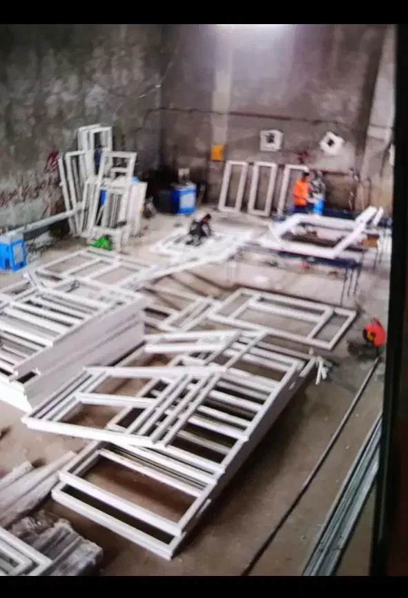 اولین تولیدکننده درب وپنجره upvc شیشه های چندجداره|مصالح و تجهیزات ساختمان|نیشابور, دارایی|دیوار