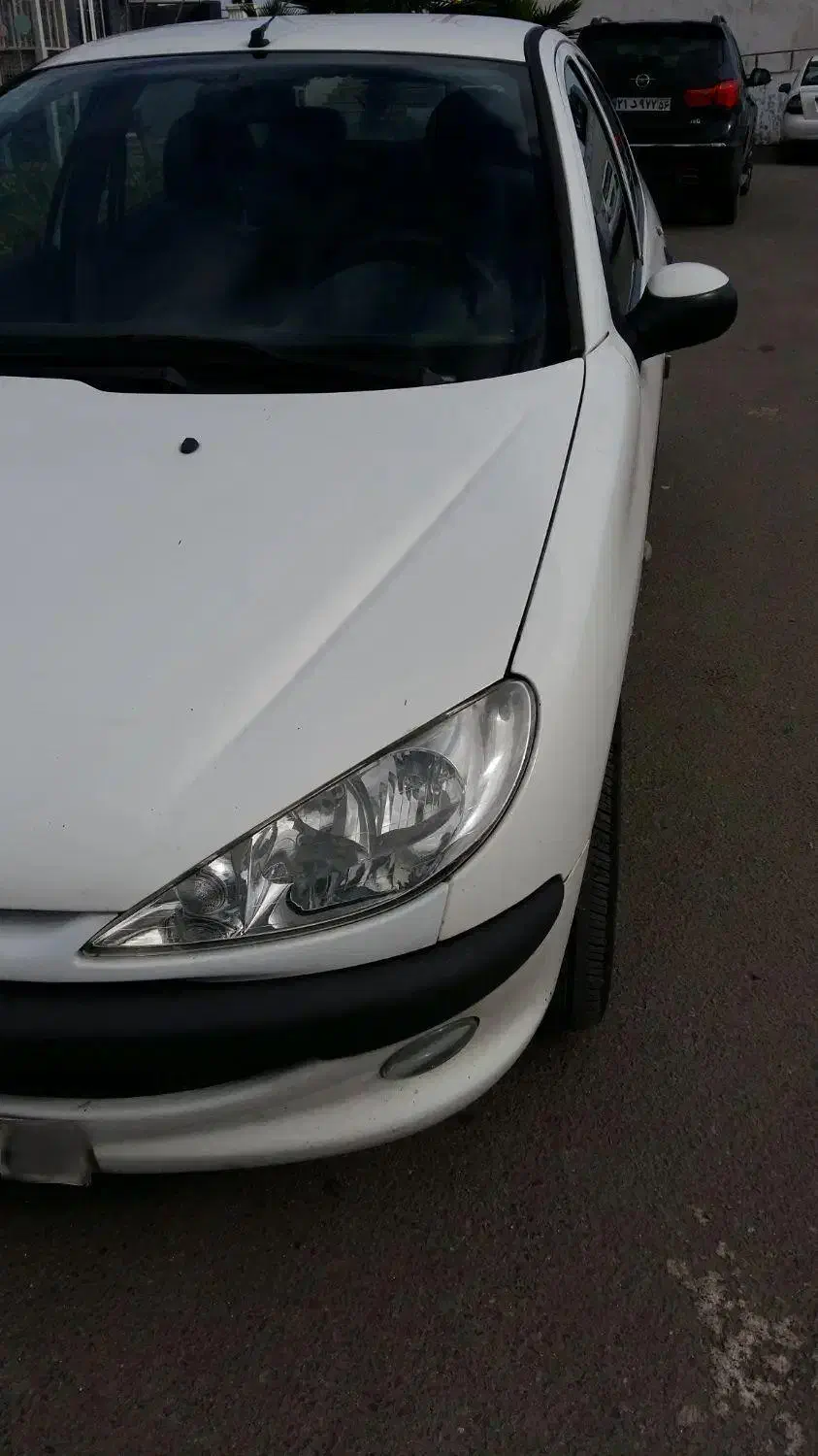 پژو206 SD مدل 94|خودرو سواری و وانت|آستارا, |دیوار