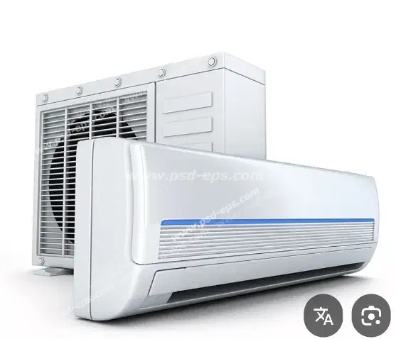 نصب اسپیلت و شستشو اسپیلت|خدمات پیشه و مهارت|هیرمند, |دیوار